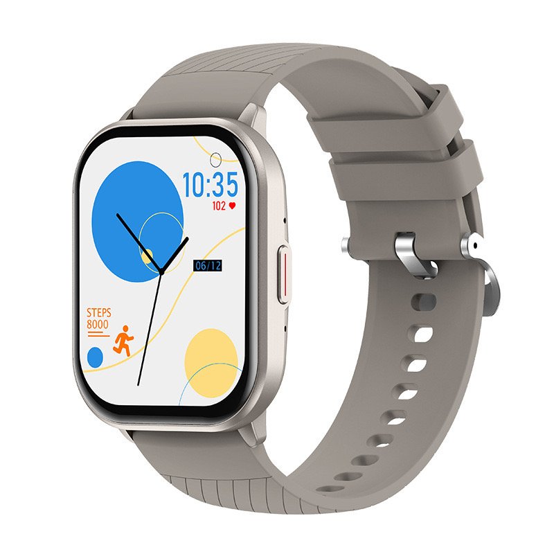 Cheap Luxury Fitness Sports Waterproof 2.01" Smartwatch Android Fashion Relojes Inteligente Smart Watch 2023 2024 For Men Women